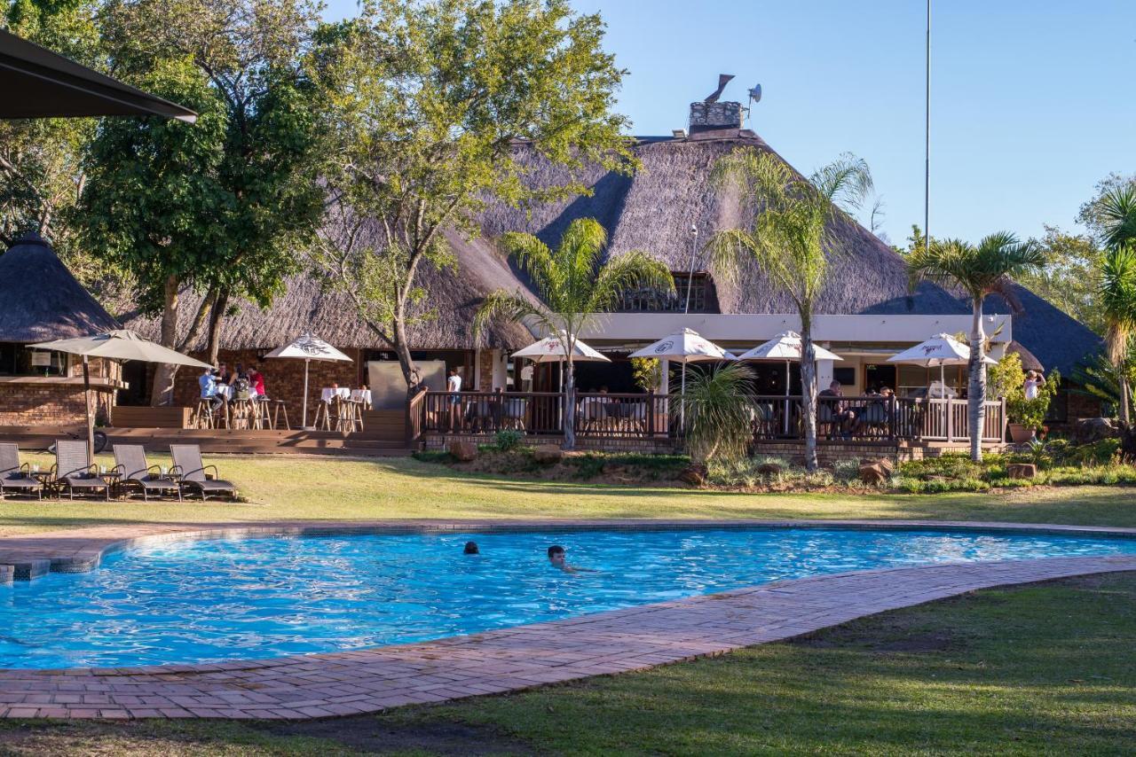 Kruger Park Lodge Unit No. 608A Hazyview Exterior foto